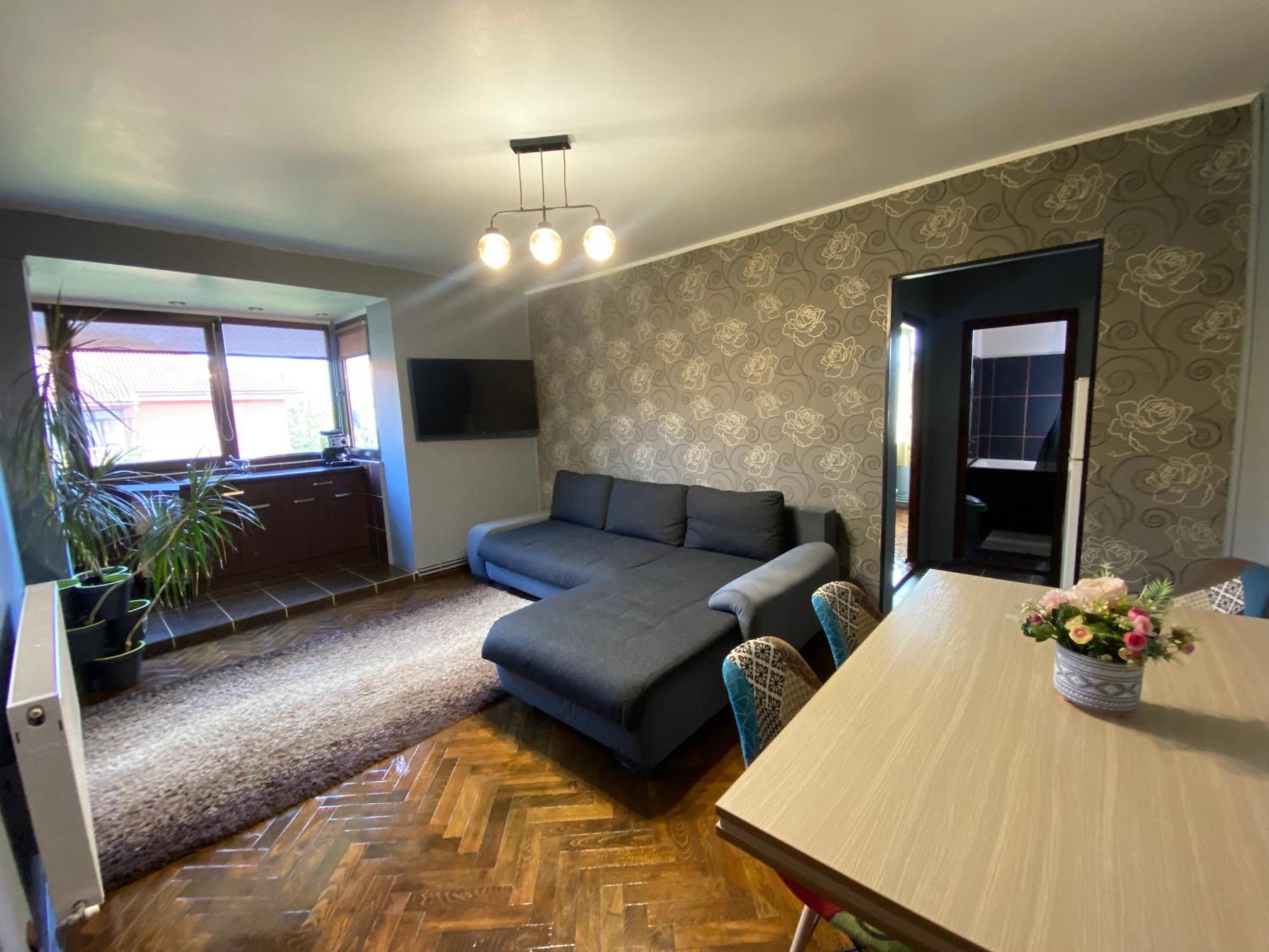 Comfort Home Apartment 2 Petroszany Zewnętrze zdjęcie
